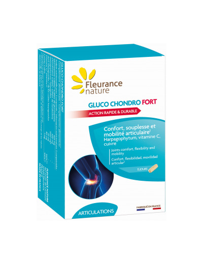 Gluco Chondro Fort 45 comprimés sécables