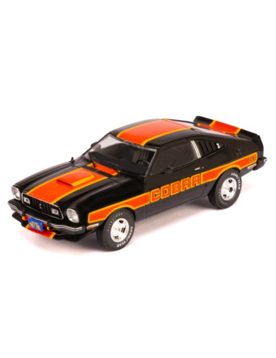 Ford Mustang Cobra 2 Noire 1977 - 1/43 - Ixo