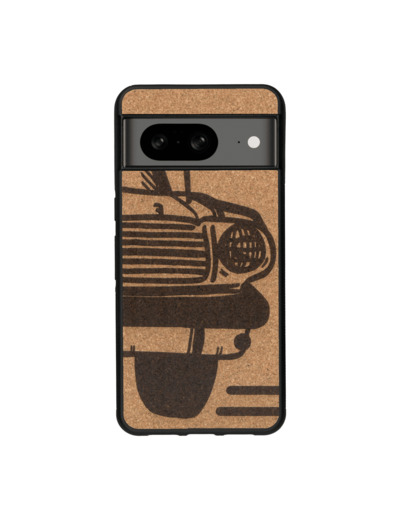 Coque Google Pixel 7A - La Mustang