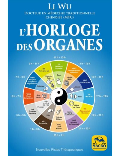 Horloge des Organes