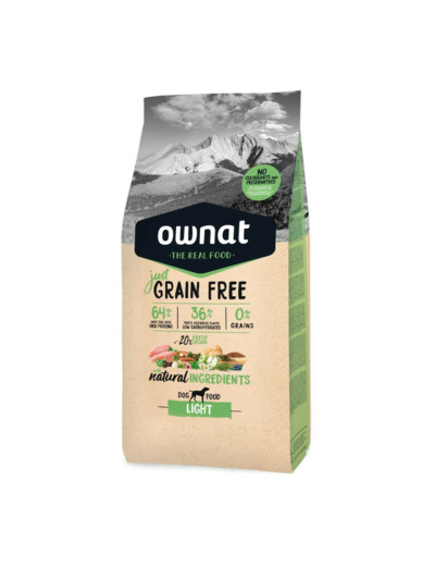 OWNAT GF Just, Light - 14KG
