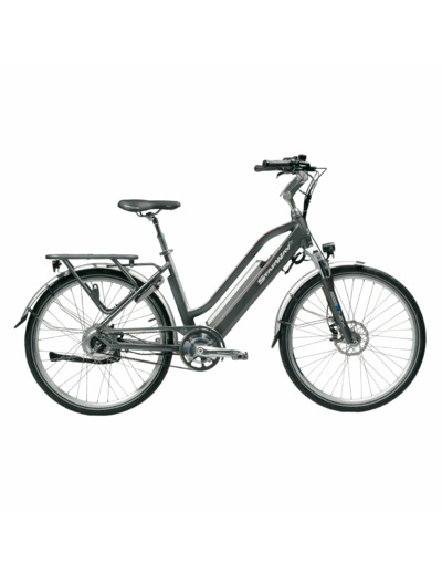 Vélo électrique Starway Touring Gris mat 26" et 28"