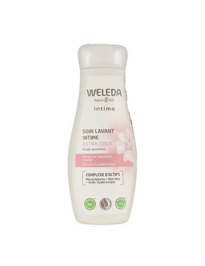 Soin Lavant Intime Extra Doux 200ml