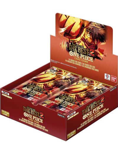 Display One Piece: The Best vol.2  (PRB02) - Français