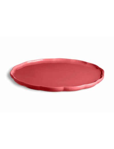 MADELEINE  - PLAT ROND DE SERVICE DE 31 CM