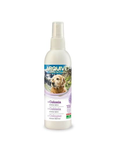 Eau de cologne "Talc" pour chien - 125ml