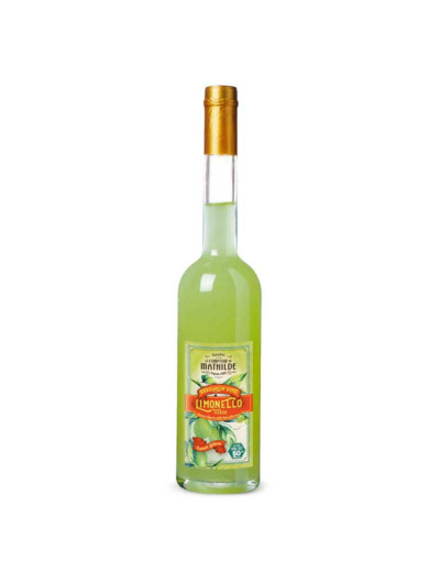 Limonello Verde - Liqueur de Citron Vert - 25% - 50cl