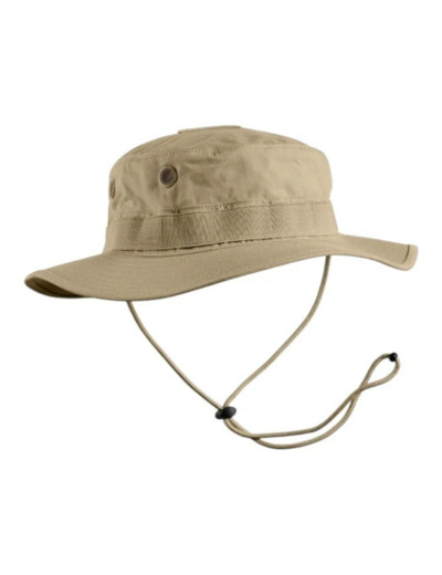 Bob tactique tan Ripstop : chapeau militaire résistant