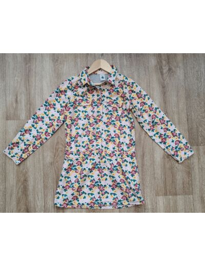 Robe Petit bateau