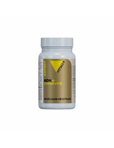 ADN+ Longévité-30 Gélules – Vit'all+
