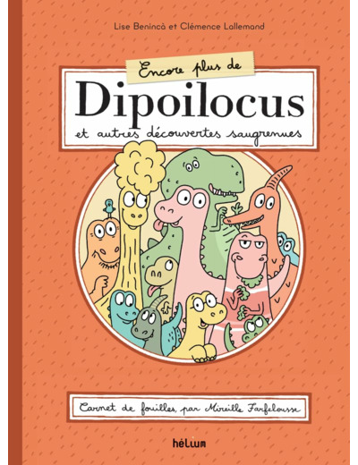 ENCORE PLUS DE DIPOILOCUS