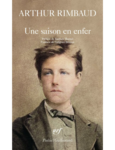 UNE SAISON EN ENFER - EDITION ANNIVERSAIRE