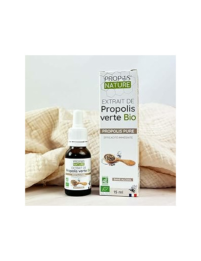 Propolis verte Bio Pure- 15ml