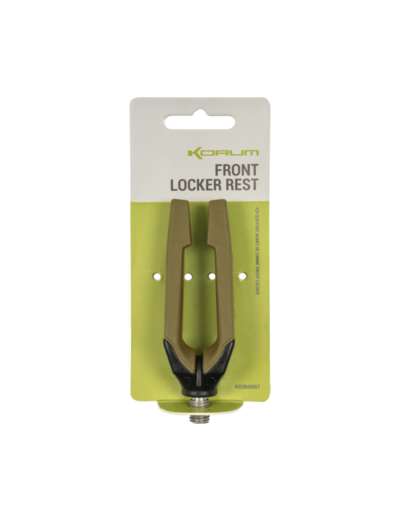 front locker rest korum