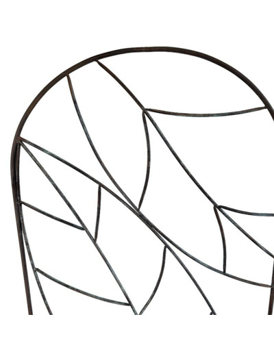 Treillage feuillage enlacé 65x1x150cm