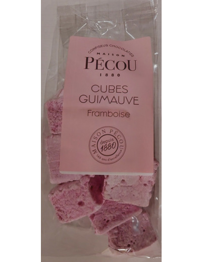 Guimauves Framboise
