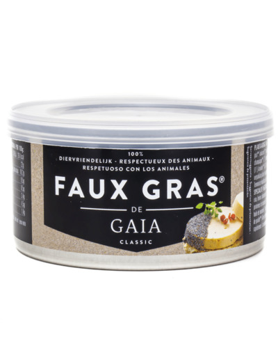 Spécialité Végétale à Tartiner Faux Gras Bio 125g