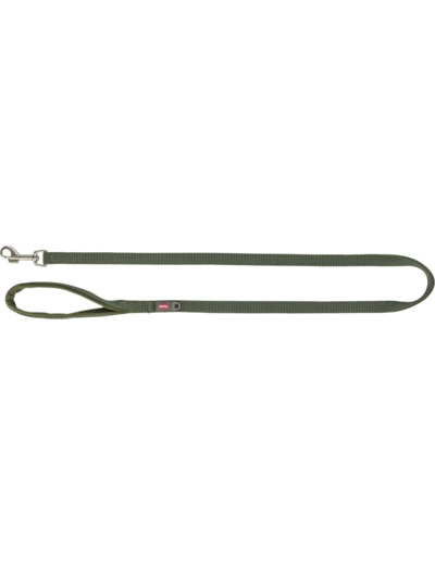 TRIXIE Laisse XS, Vert olive - 1.2M