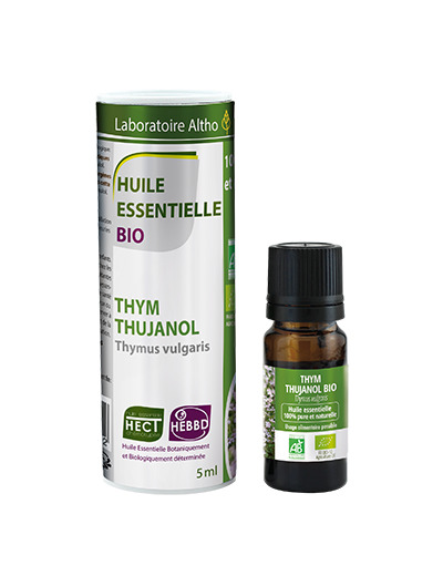 Thym thujanol bio, 5ml-Altho