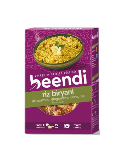 Riz biryani 250g