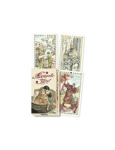 Le tarot romantique (Romantic tarot)
