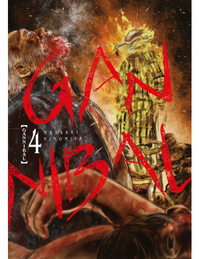 GANNIBAL - TOME 04