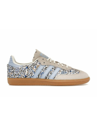 adidas Samba OG Liberty London Blue Floral (Enfant)