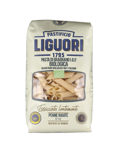 Penne Gragnano IGP 500g Bio