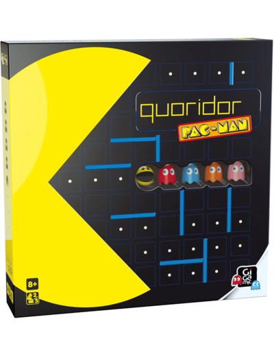 Quoridor Pacman