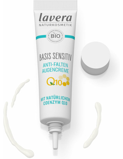 Contour yeux anti-rides Q10 15ml Basis sensitiv