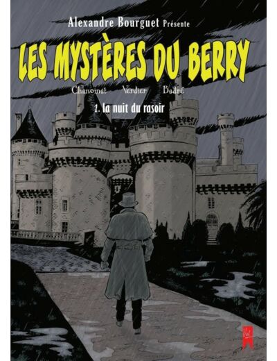 Les mystères du Berry