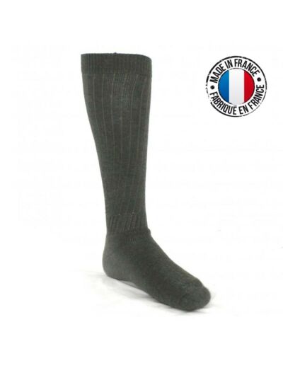 Chaussettes OTAN kaki