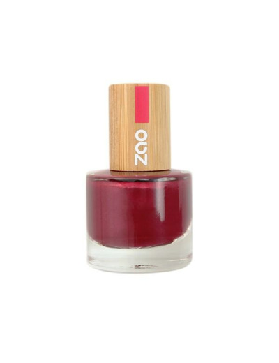 Vernis à ongles 674 Pomme d'amour- 8ml-Zao makeup