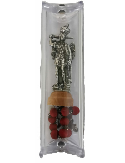 Coffret Statue + Dizainier - SAINT MICHEL