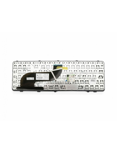 Clavier HP reconditionné - 736649-041 GER - QWERTZ - 650/655 G1