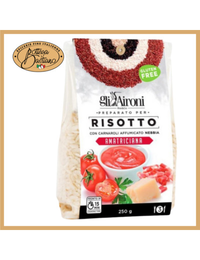 Risotto à l'Amatriciana 250g