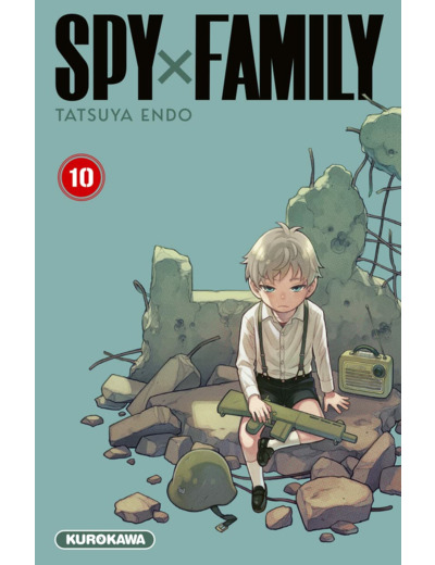 SPY X FAMILY - TOME 10