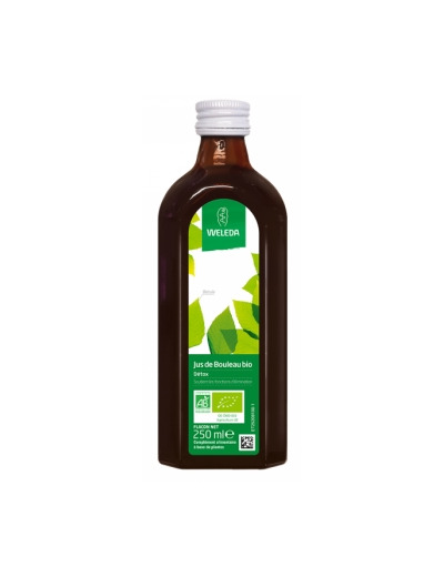 Jus de bouleau Elimination 250ml