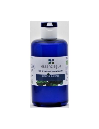 Eau florale de Menthe poivrée 250ml