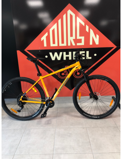 CANNONDALE VTT TRAIL 5 MANGO