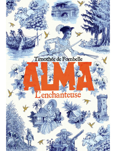 ALMA - VOL02 - L'ENCHANTEUSE