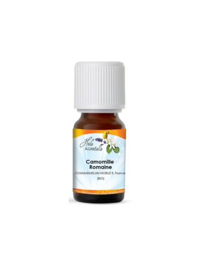 Huile essentielle de Camomille Romaine 2 ml Phytofrance