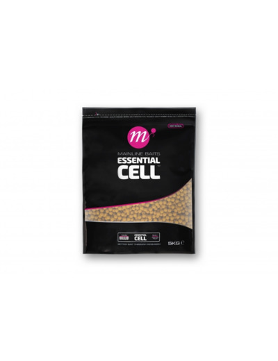 boilies essential cell  15mm 5kg
