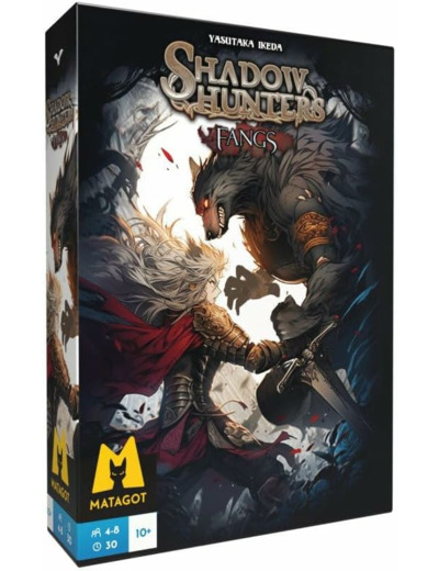 Shadow Hunters : Fang edition