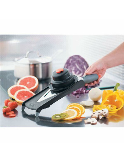 MANDOLINE KOBRA AXIS NOIRE