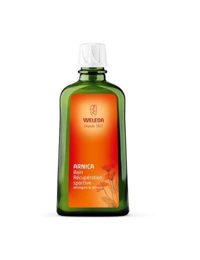 Bain récupération sportive à l'Arnica 200ml