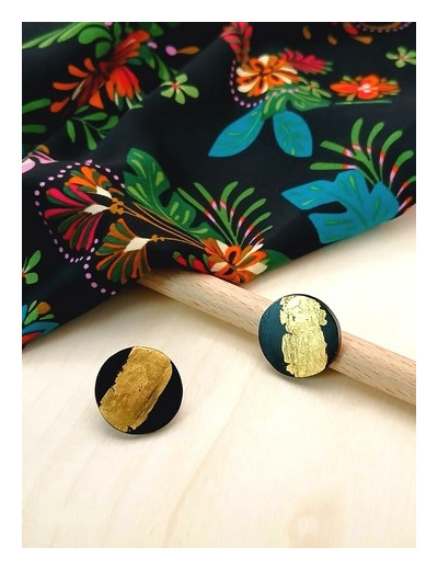 BOUCLES D'OREILLES Gold Filled