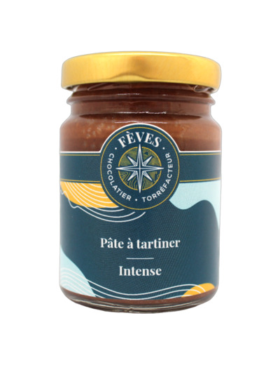 Pâte à tartiner "intense"