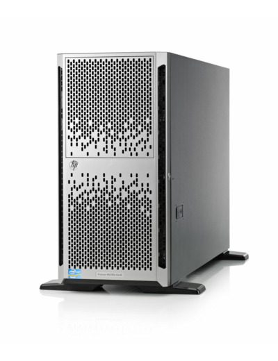 HP ProLiant ML350P Gen8 - e5-2609 - Tour serveur