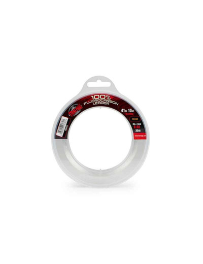 fluorocarbon leader bobine